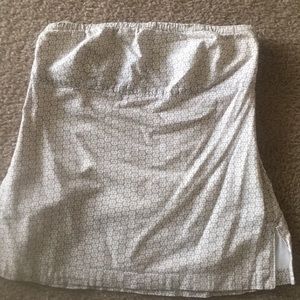 Women’s Bandeau Top